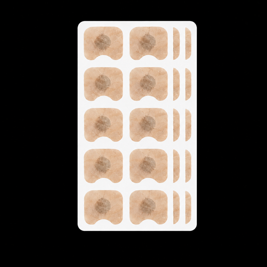 30 Day Magnetic Patch Refill