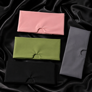Elovia GravityWrap weighted sleep mask