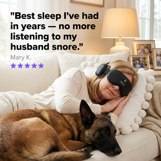 Elovia DeepSleep Mask™