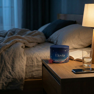 Elovia NeuroSleep Gummies™