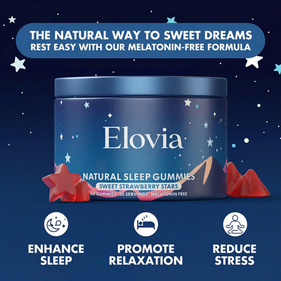 Elovia NeuroSleep Gummies™